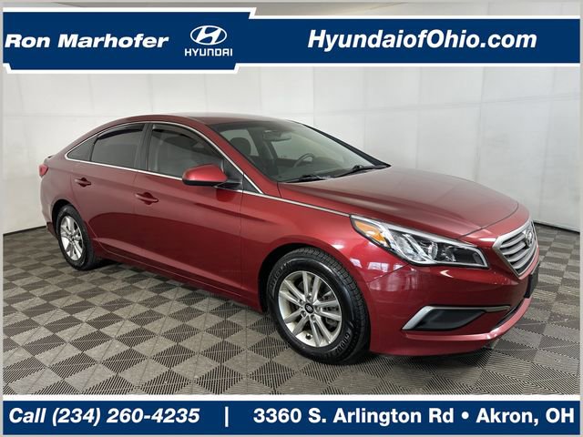 Used 2016 Hyundai Sonata SE image 1