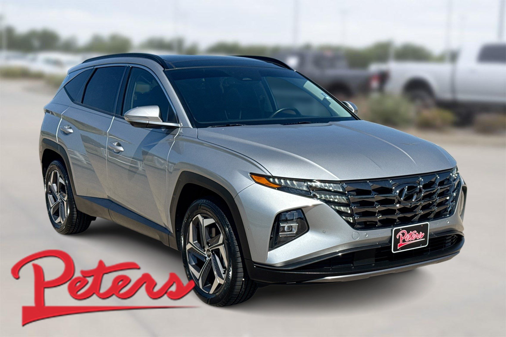 Used 2024 Hyundai Tucson Limited