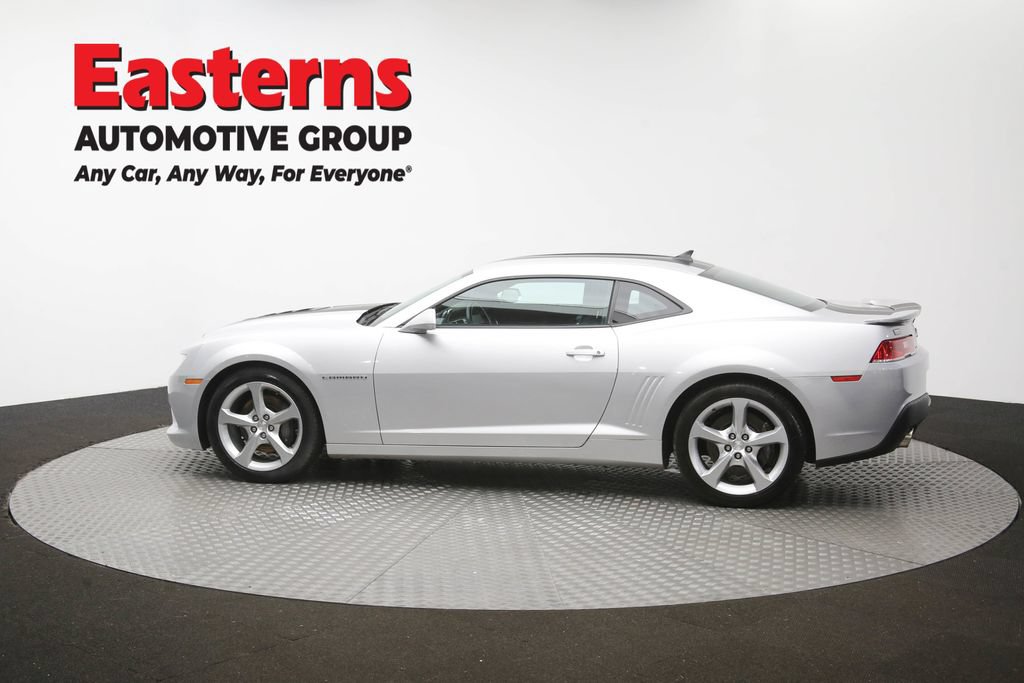Used 2015 Chevrolet Camaro SS RWD image 57