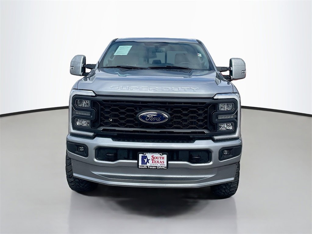 Used 2023 Ford F250 Lariat w/ Sport Appearance Package image 2