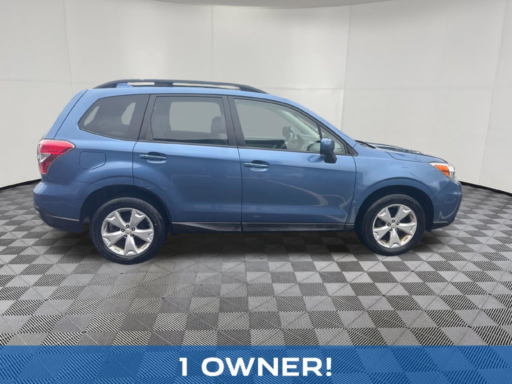 Used 2016 Subaru Forester 2.5i Premium AWD/4WD image 7