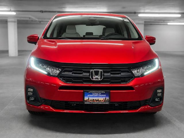 New 2027 Honda Odyssey EX-L image 32