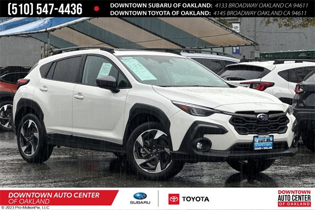 Used 2025 Subaru Crosstrek 2.5i Limited w/ Popular Package #3A