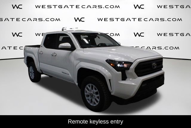 Used 2024 Toyota Tacoma SR5 RWD video 2