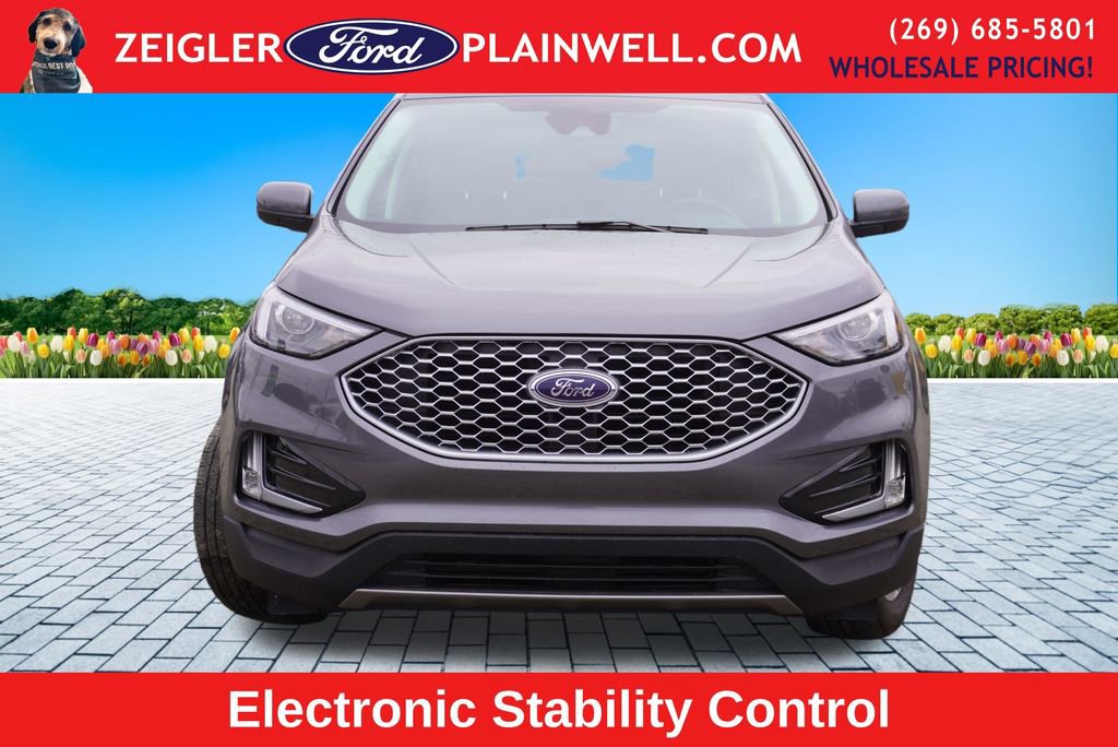 Used 2024 Ford Edge SEL w/ Convenience Package image 8