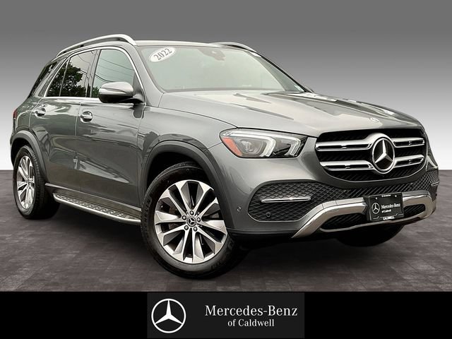 Certified 2022 Mercedes-Benz GLE 350 4MATIC
