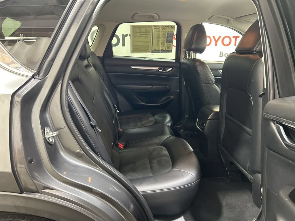 Used 2019 MAZDA CX-5 Touring FWD image 14
