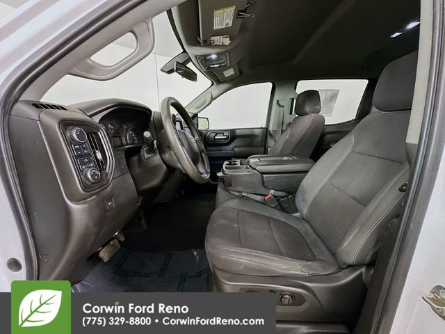 Used 2022 Chevrolet Silverado 1500 Custom image 19