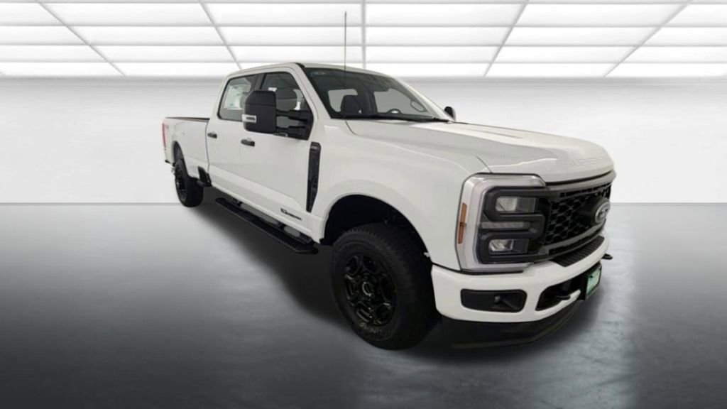 New 2026 Ford F350 XL w/ STX Appearance Package AWD/4WD image 2
