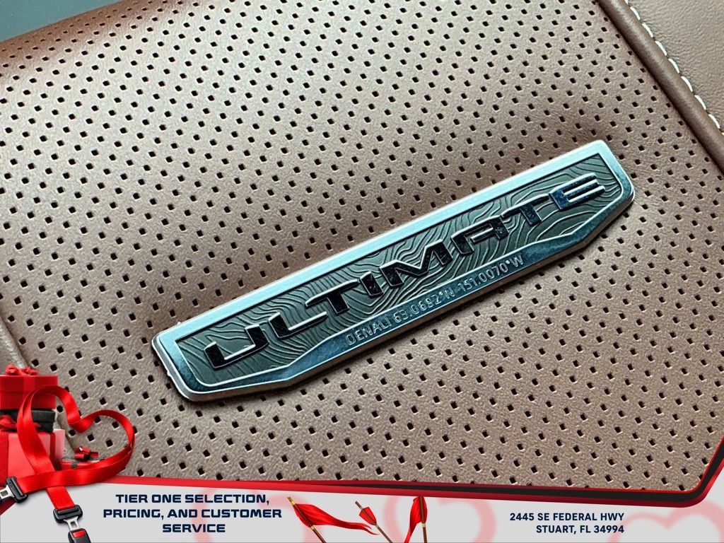 New 2026 GMC Sierra 3500 Denali Ultimate image 42