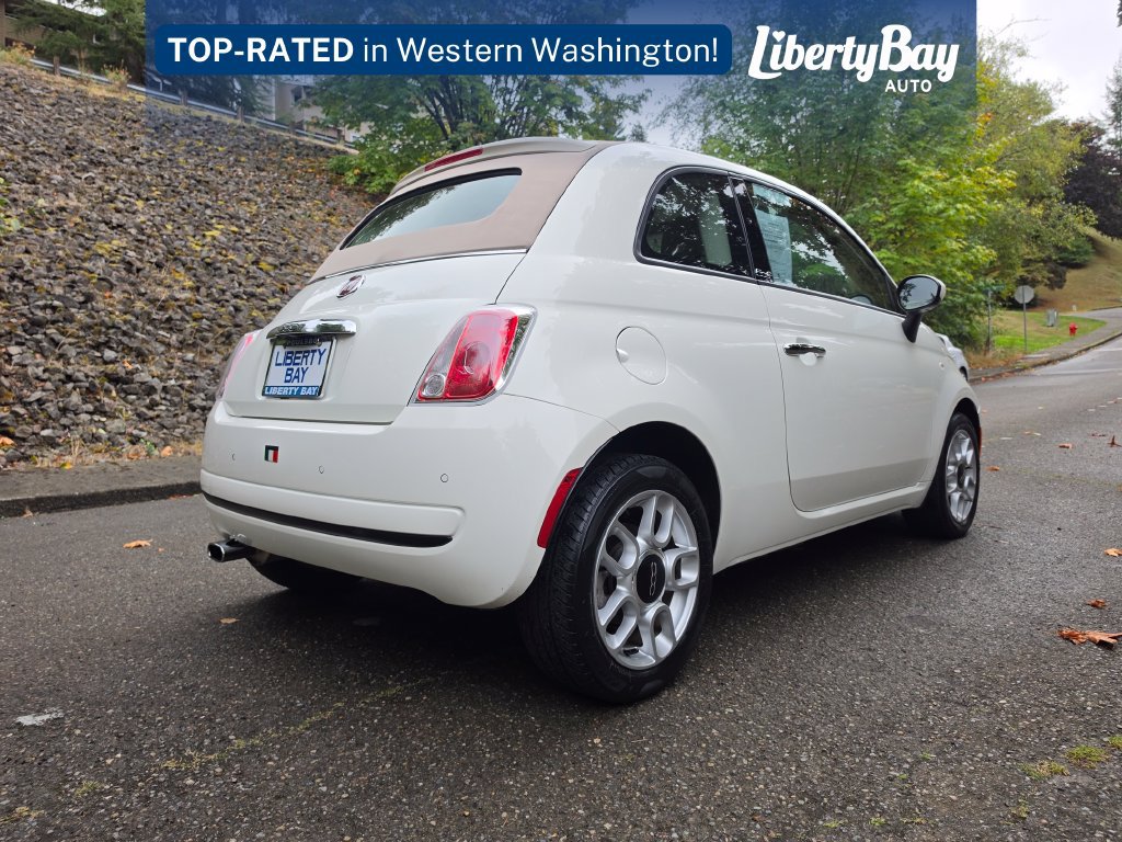 Used 2013 FIAT 500 Pop FWD image 5