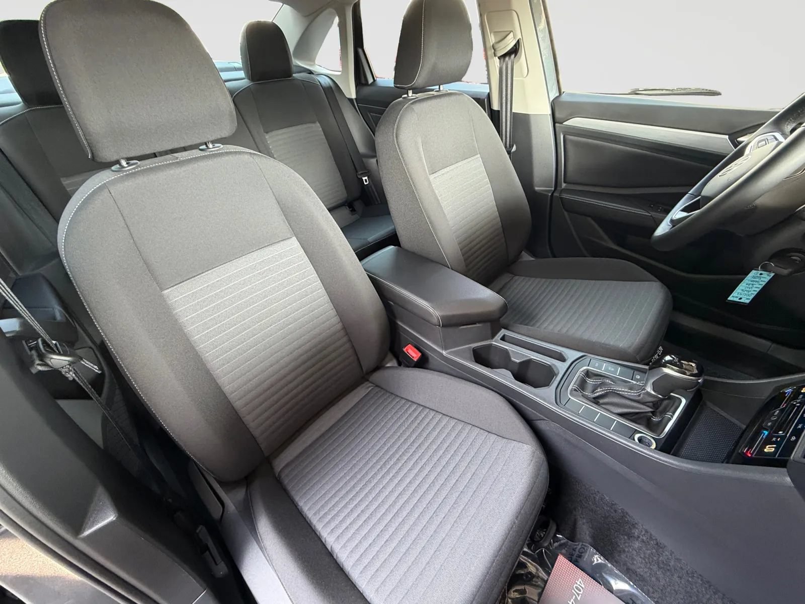 Used 2026 Volkswagen Jetta S FWD image 21