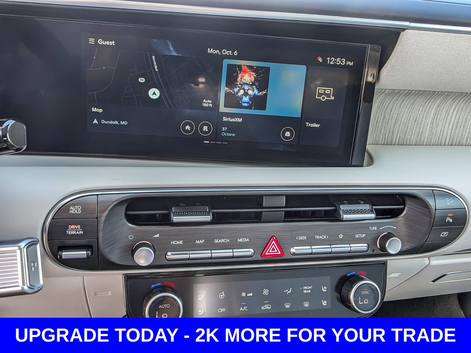 New 2026 Hyundai Palisade Calligraphy image 14