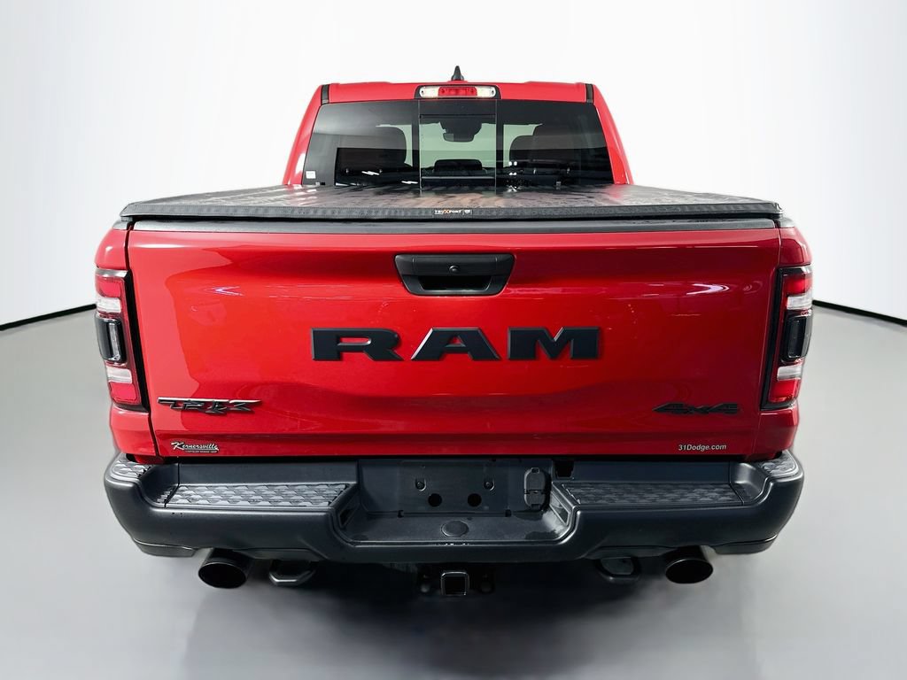 Used 2022 RAM 1500 TRX AWD/4WD image 6