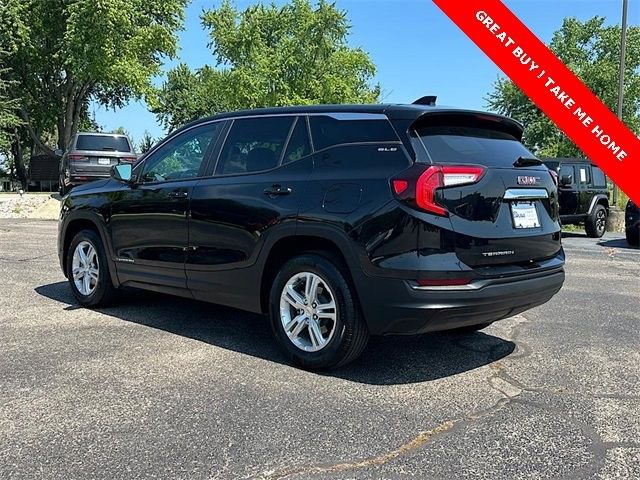 Used 2024 GMC Terrain SLE FWD image 5