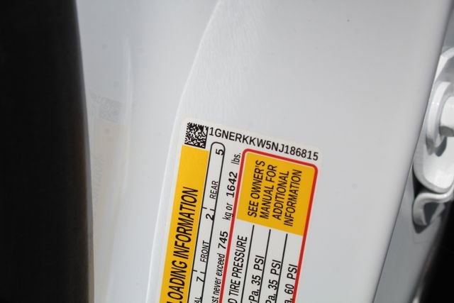 Used 2022 Chevrolet Traverse Premier w/ Redline Edition FWD image 43