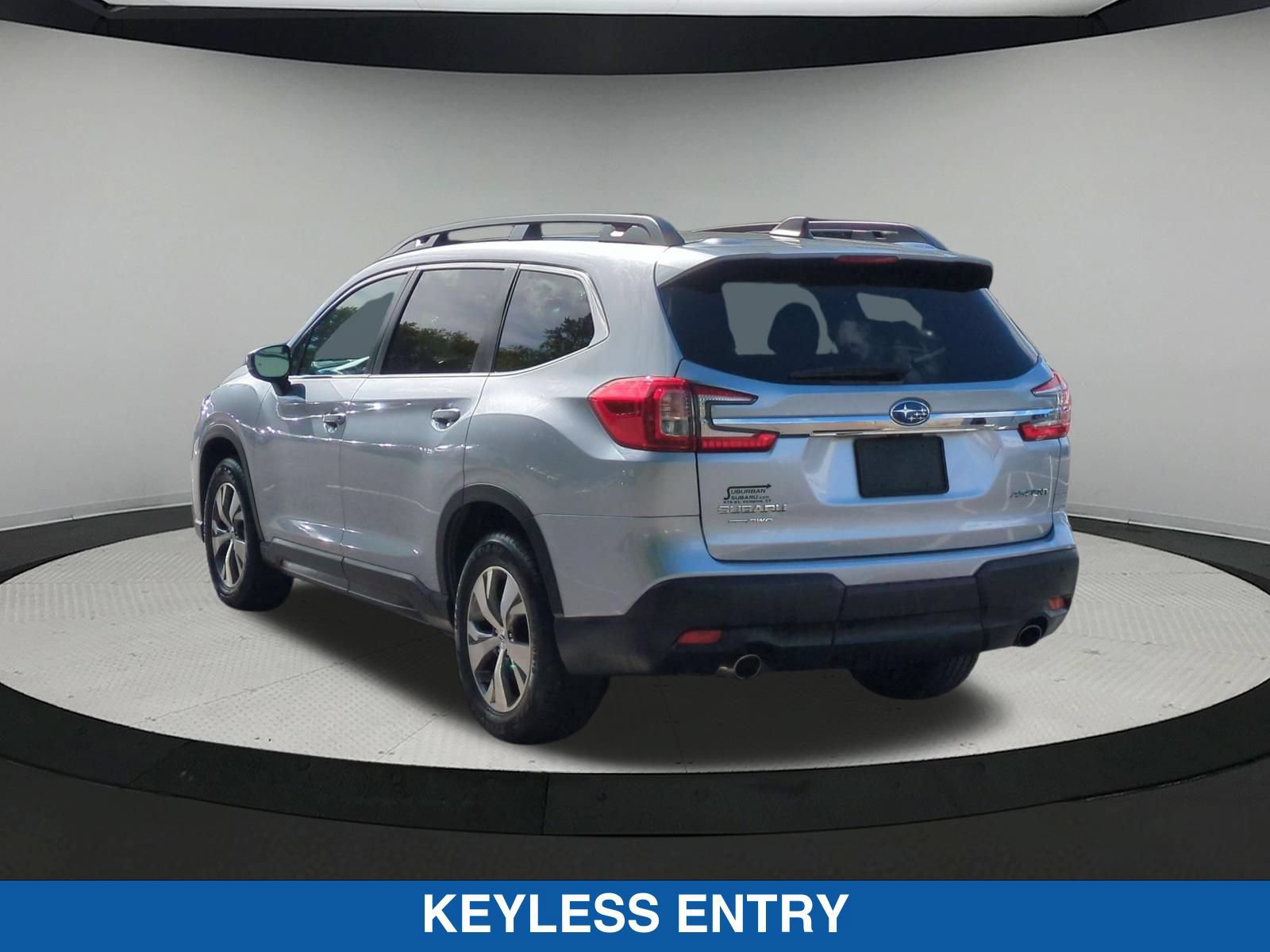 Certified 2024 Subaru Ascent Premium w/ Convenience Package AWD/4WD image 6