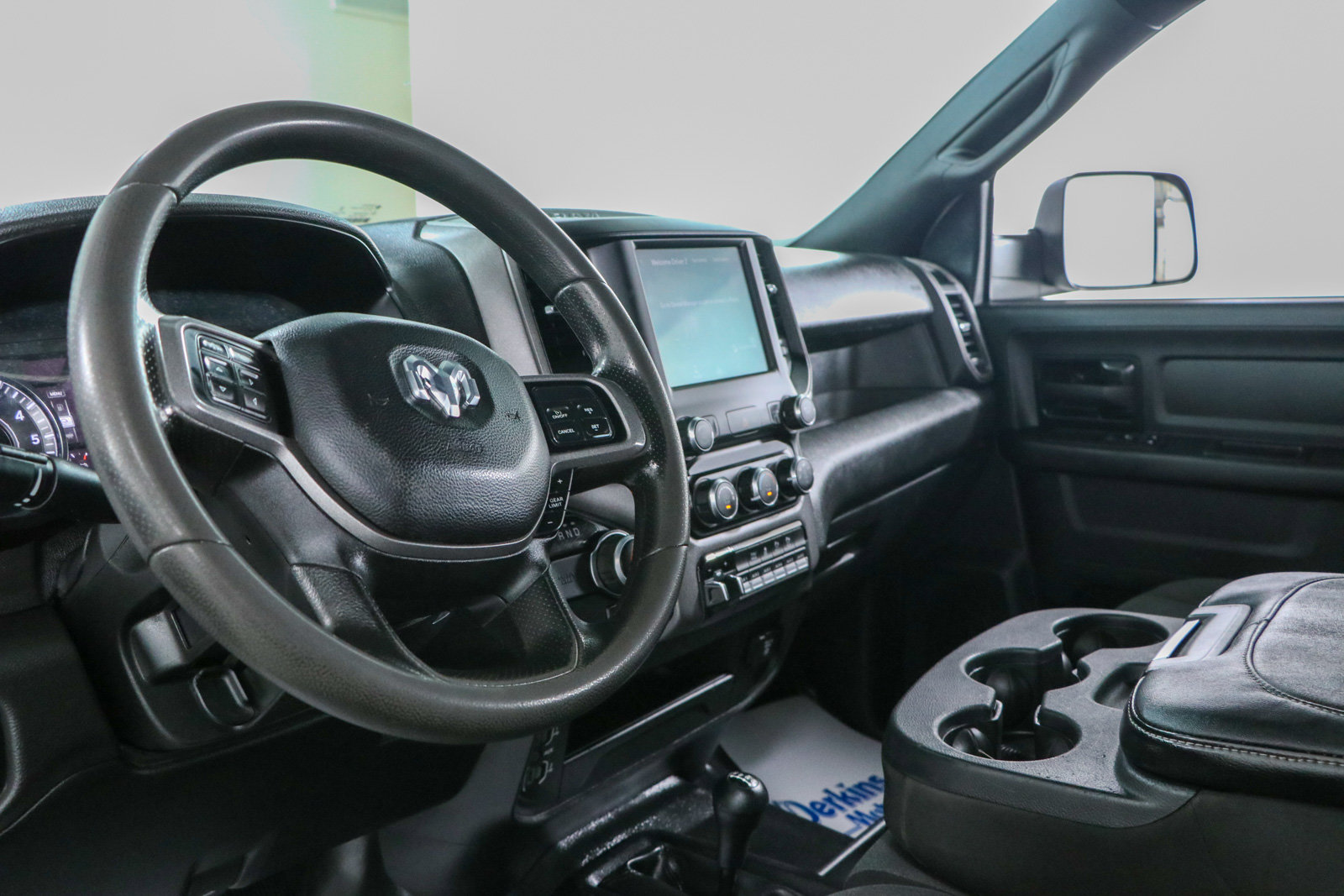 Used 2022 RAM 2500 Tradesman AWD/4WD image 22