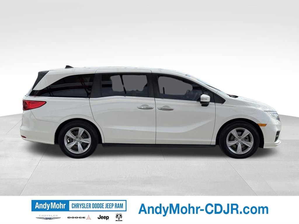 Used 2019 Honda Odyssey EX-L image 8