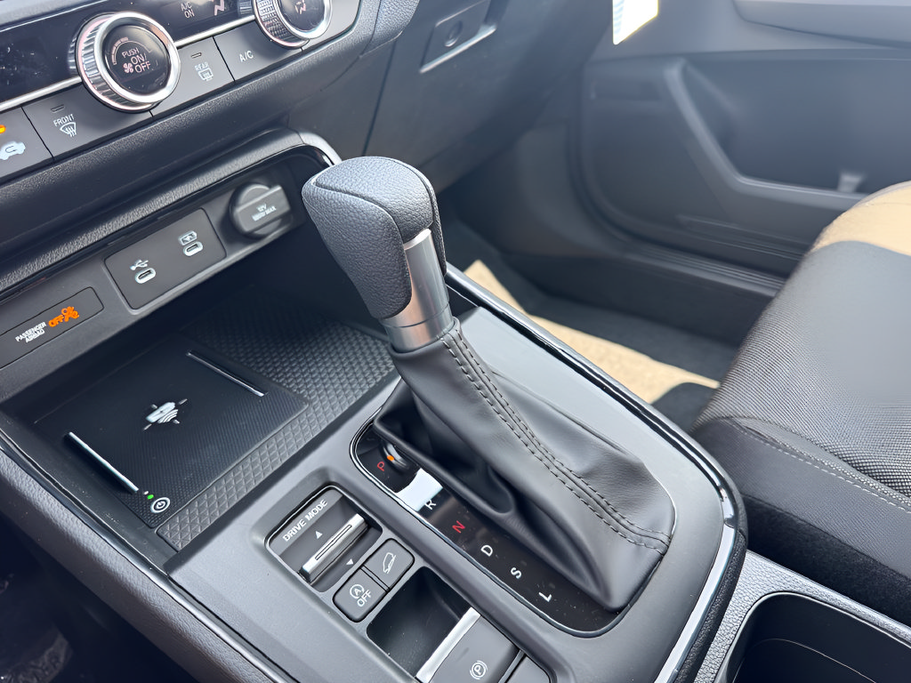 New 2027 Honda CR-V LX image 10