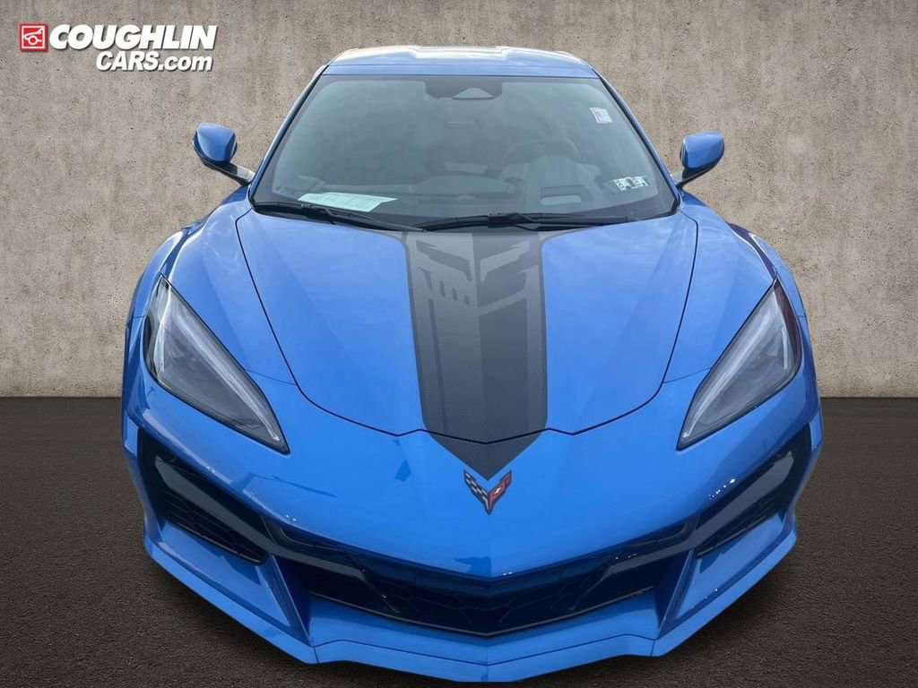 Used 2025 Chevrolet Corvette Z06 w/ Battery Protection Package image 6