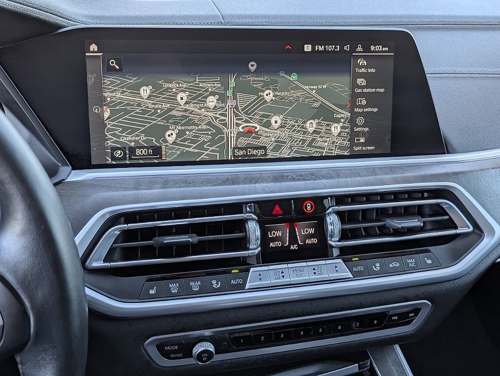 Used 2023 BMW X5 sDrive40i image 32