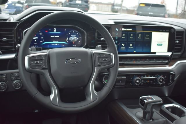 New 2026 Chevrolet Silverado 1500 RST w/ Dark Appearance Package image 25