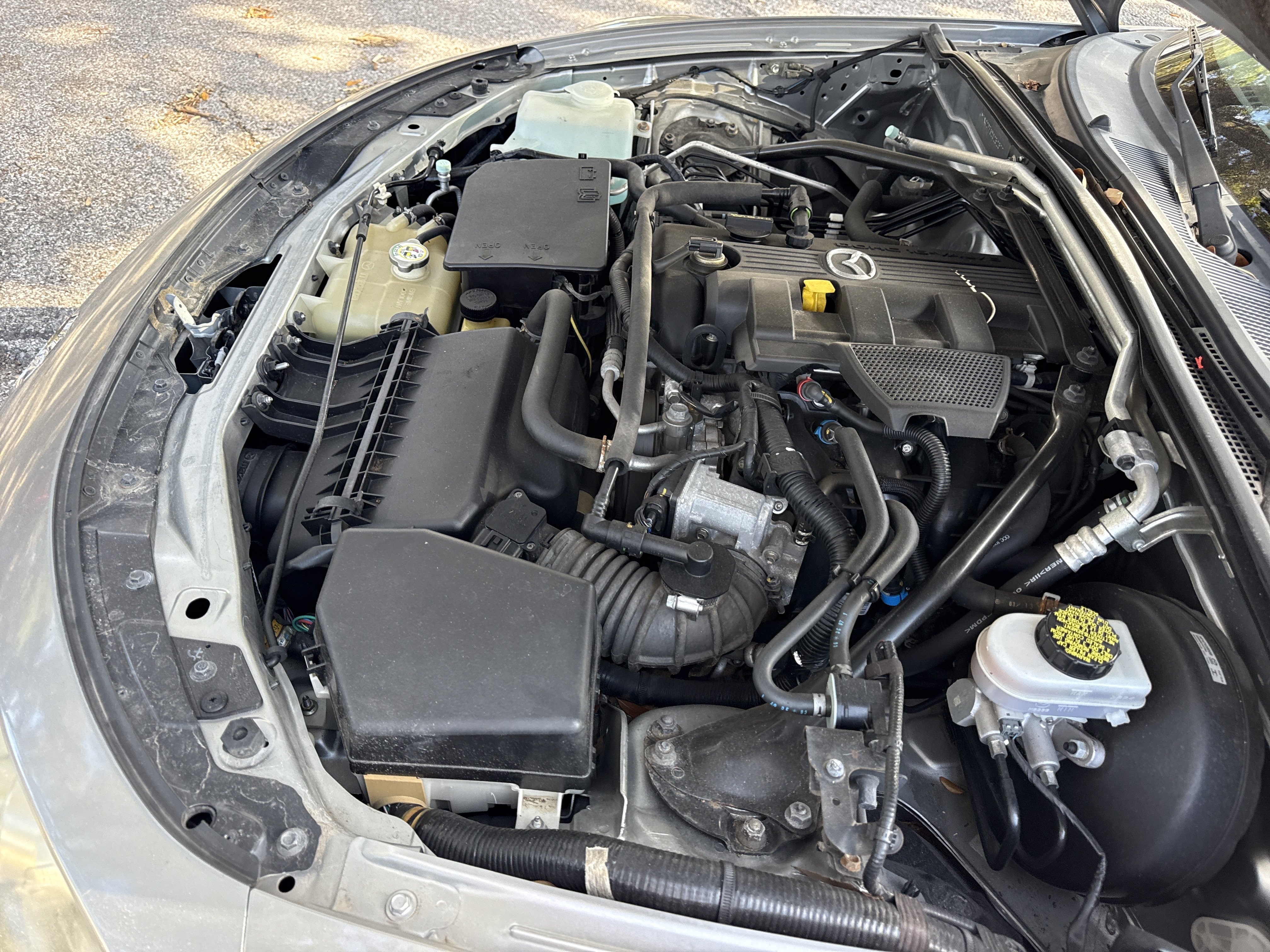 Used 2013 MAZDA MX-5 Miata Grand Touring RWD image 28