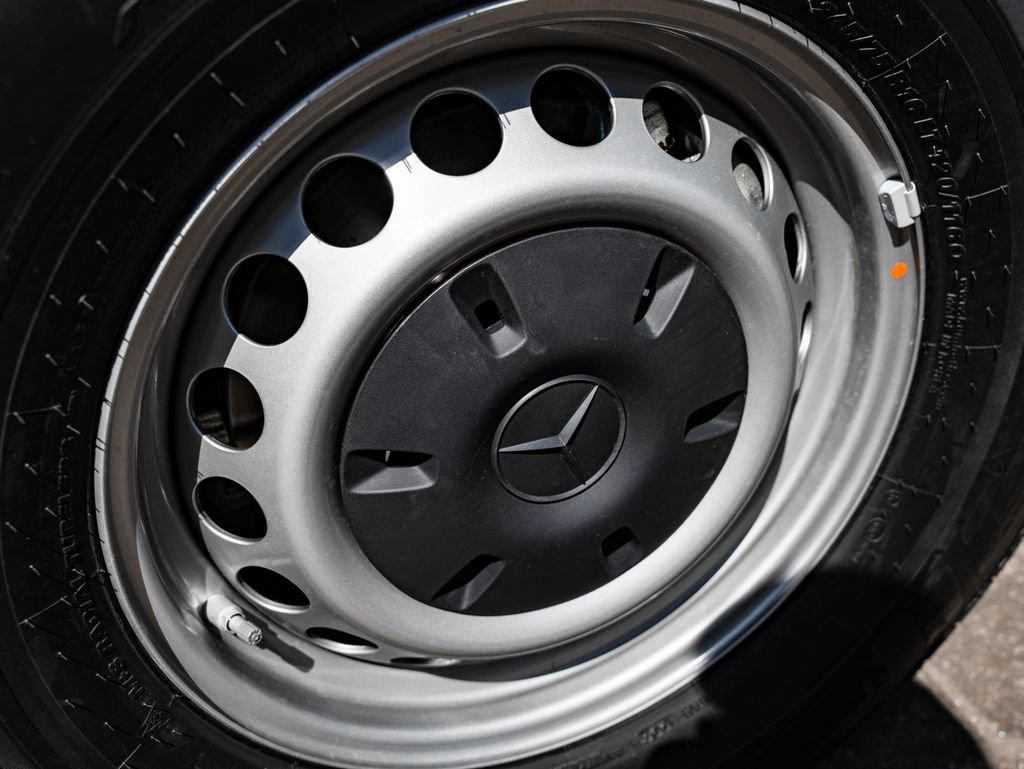 New 2026 Mercedes-Benz Sprinter 2500 image 8
