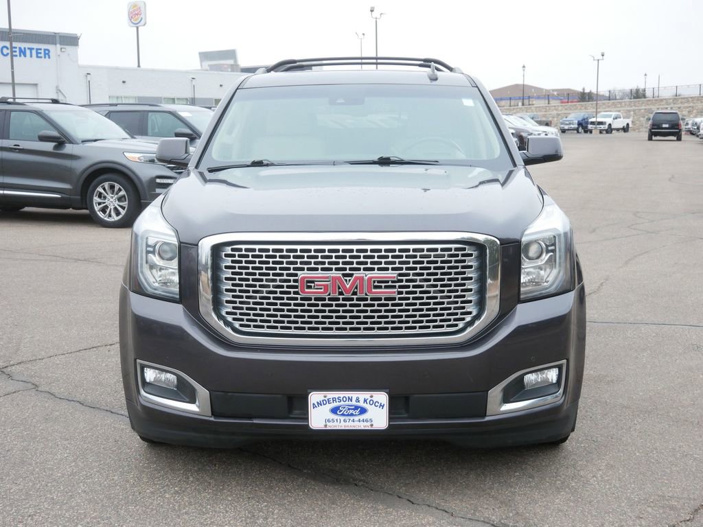 Used 2016 GMC Yukon XL Denali w/ Open Road Package image 2
