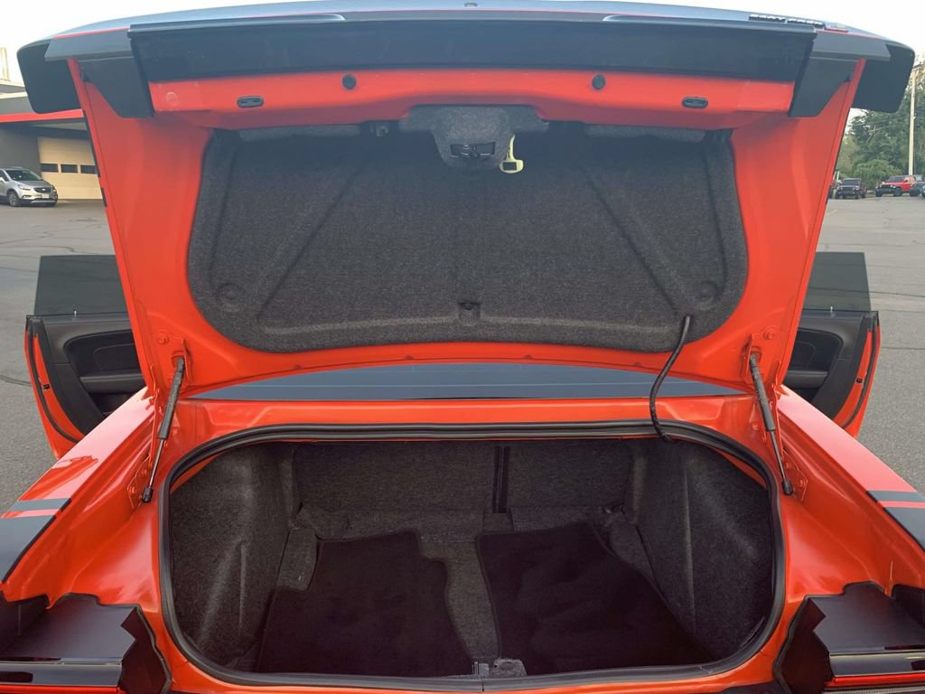 Used 2023 Dodge Challenger R/T Scat Pack w/ Plus Package RWD image 55