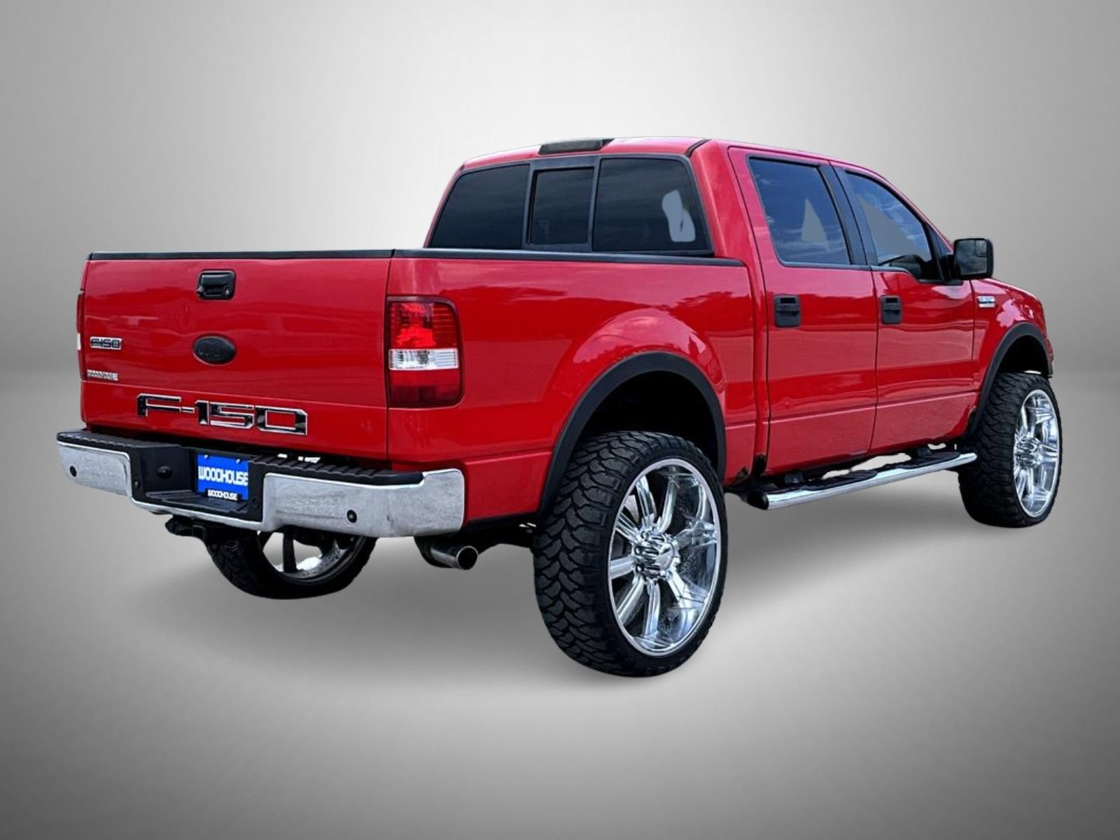 Used 2008 Ford F150 4x4 SuperCrew image 5