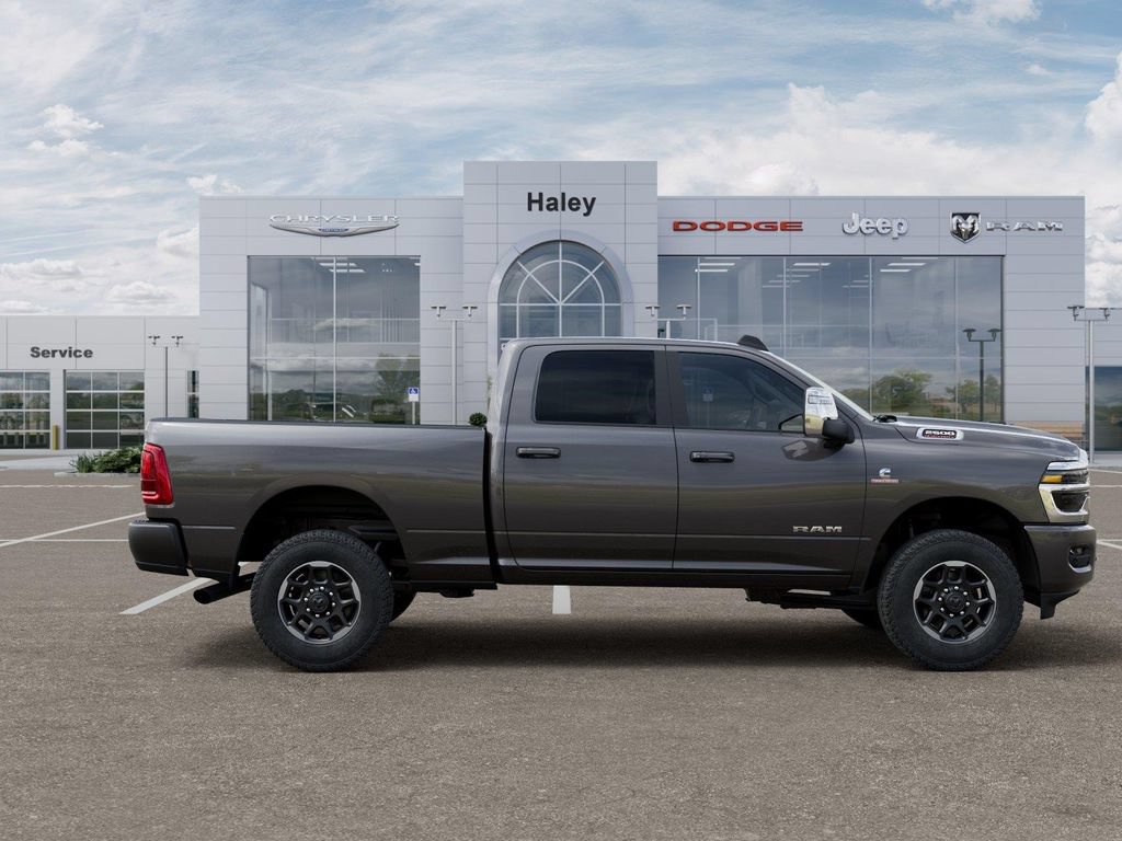 New 2026 RAM 2500 Laramie AWD/4WD image 21