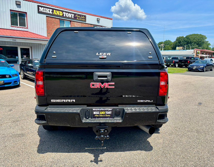 Used 2015 GMC Sierra 3500 Denali w/ Duramax Plus Package AWD/4WD image 7