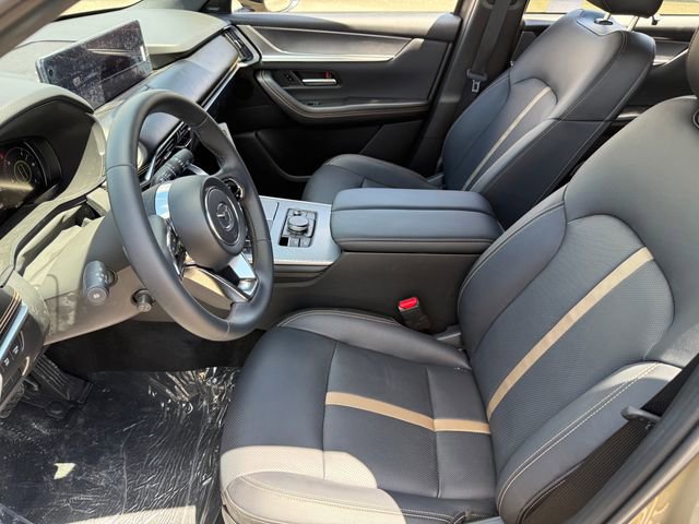 New 2025 MAZDA CX-70 3.3 Turbo S w/ Premium Package image 9