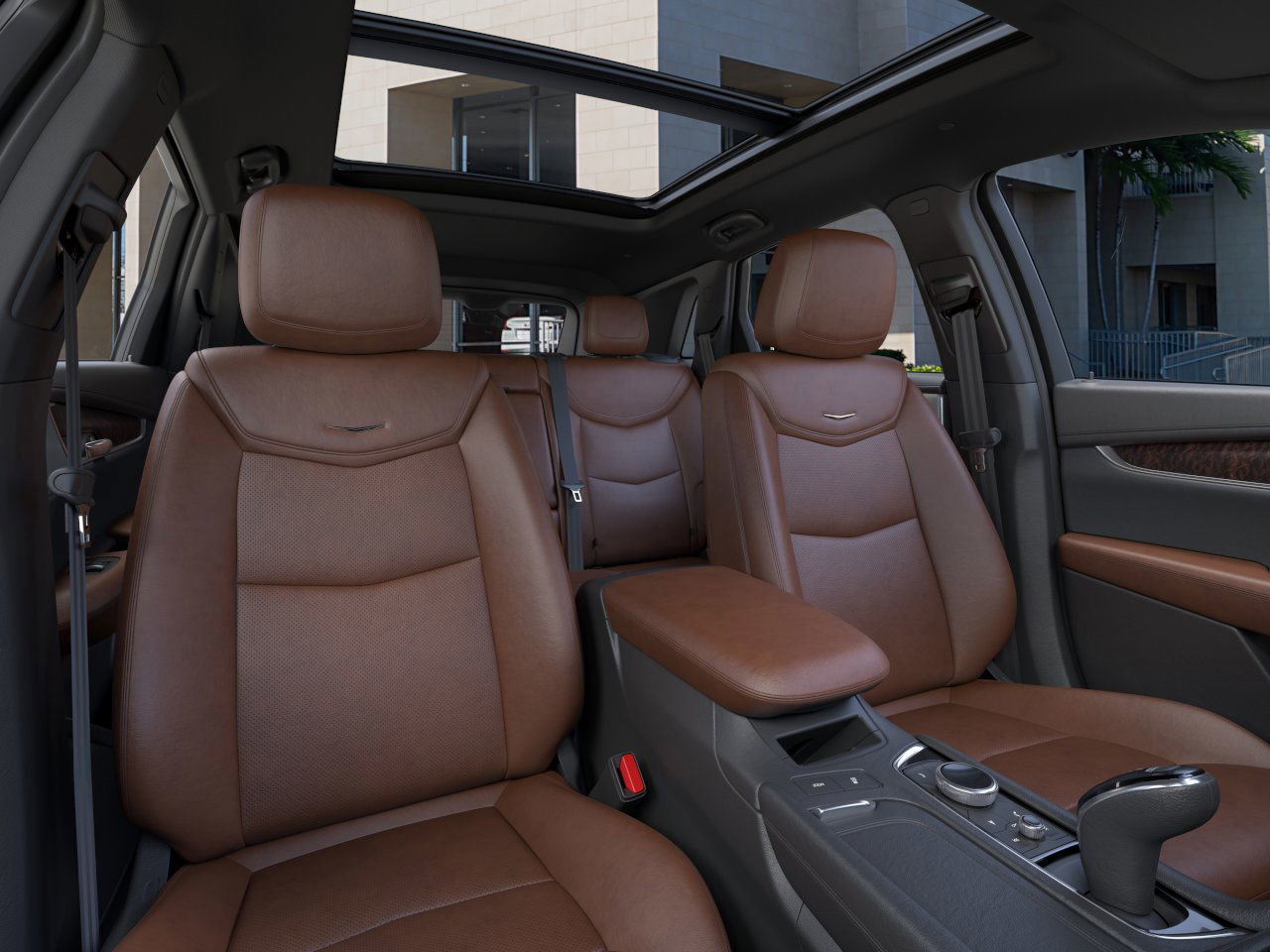 New 2026 Cadillac XT5 Sportv image 16