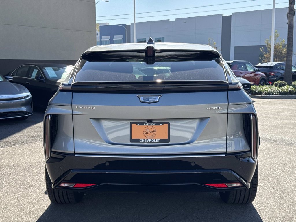 Used 2024 Cadillac Lyriq Tech RWD image 4