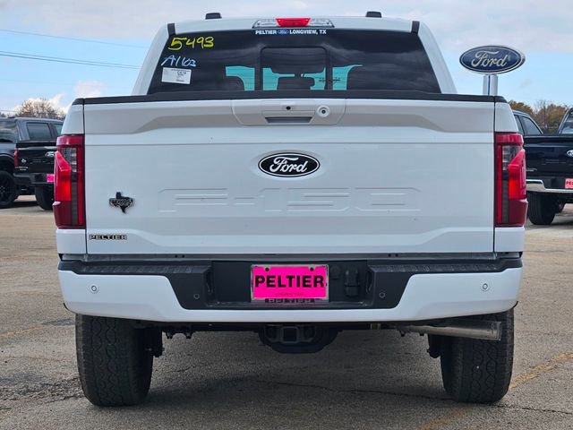 New 2026 Ford F150 XLT w/ Equipment Group 302A MID image 4