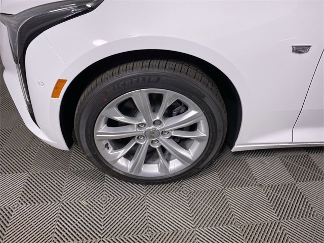 New 2026 Cadillac CT5 Premium Luxury w/ Sun And Sound Package image 36