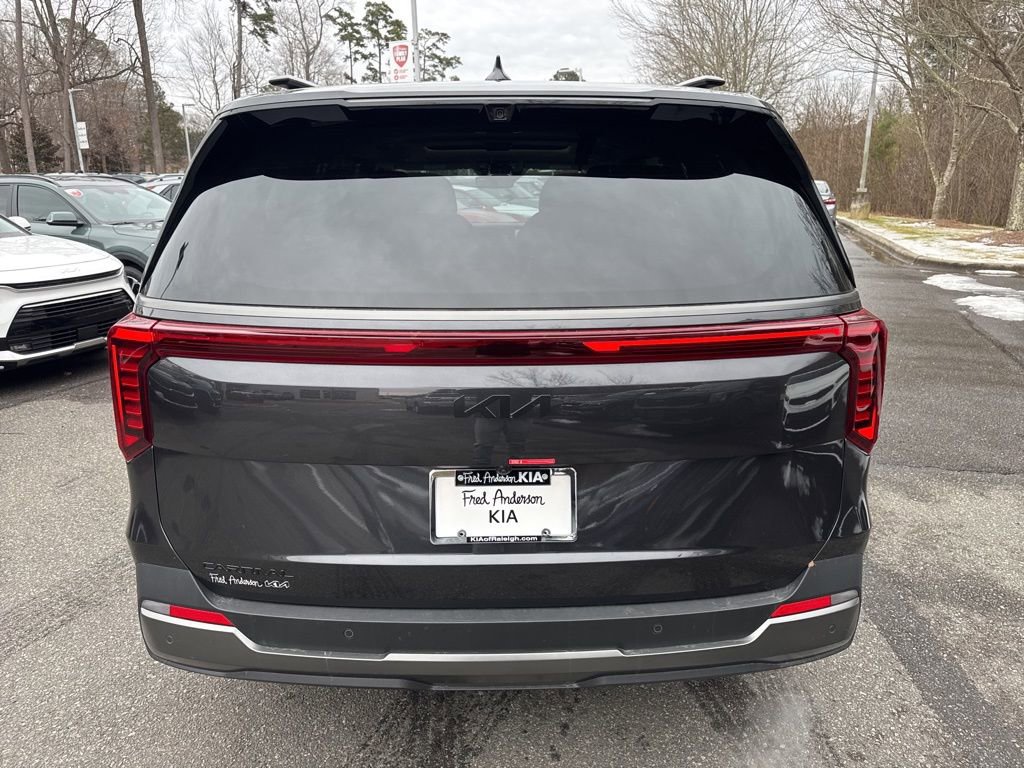 New 2026 Kia Carnival SX Prestige image 18