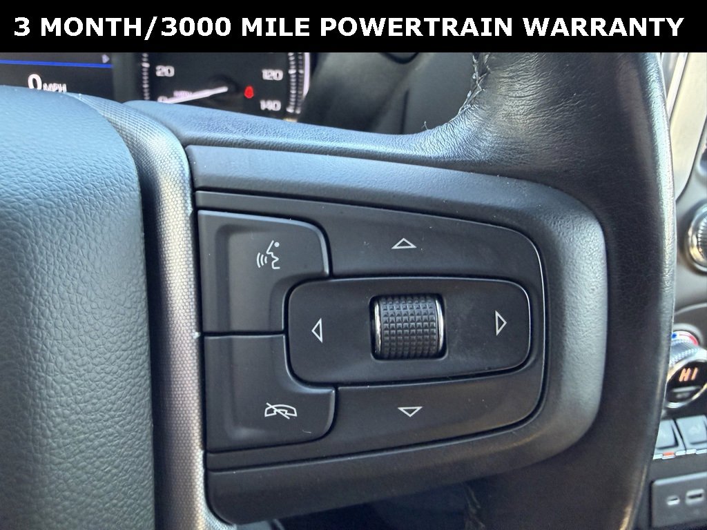 Used 2021 GMC Sierra 1500 SLE image 21