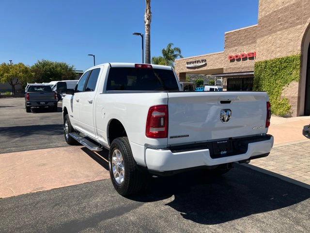 Used 2024 RAM 2500 Big Horn w/ Safety Group AWD/4WD image 10