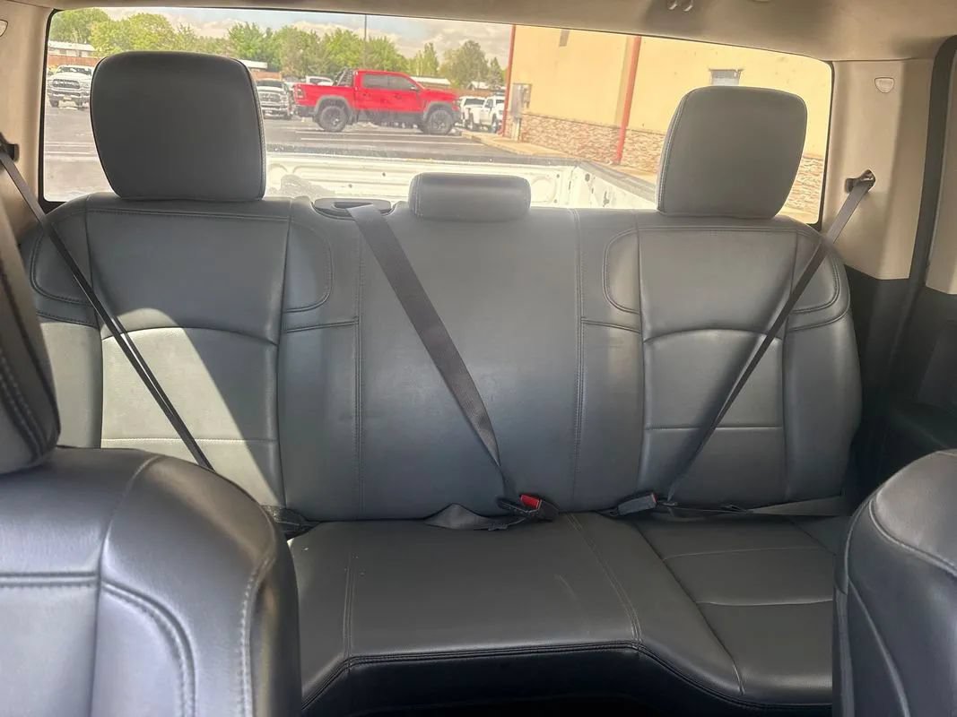 Used 2019 RAM 2500 Tradesman AWD/4WD image 23