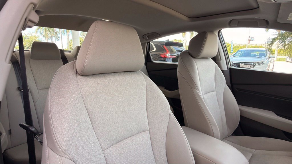Certified 2024 Honda Accord EX image 10