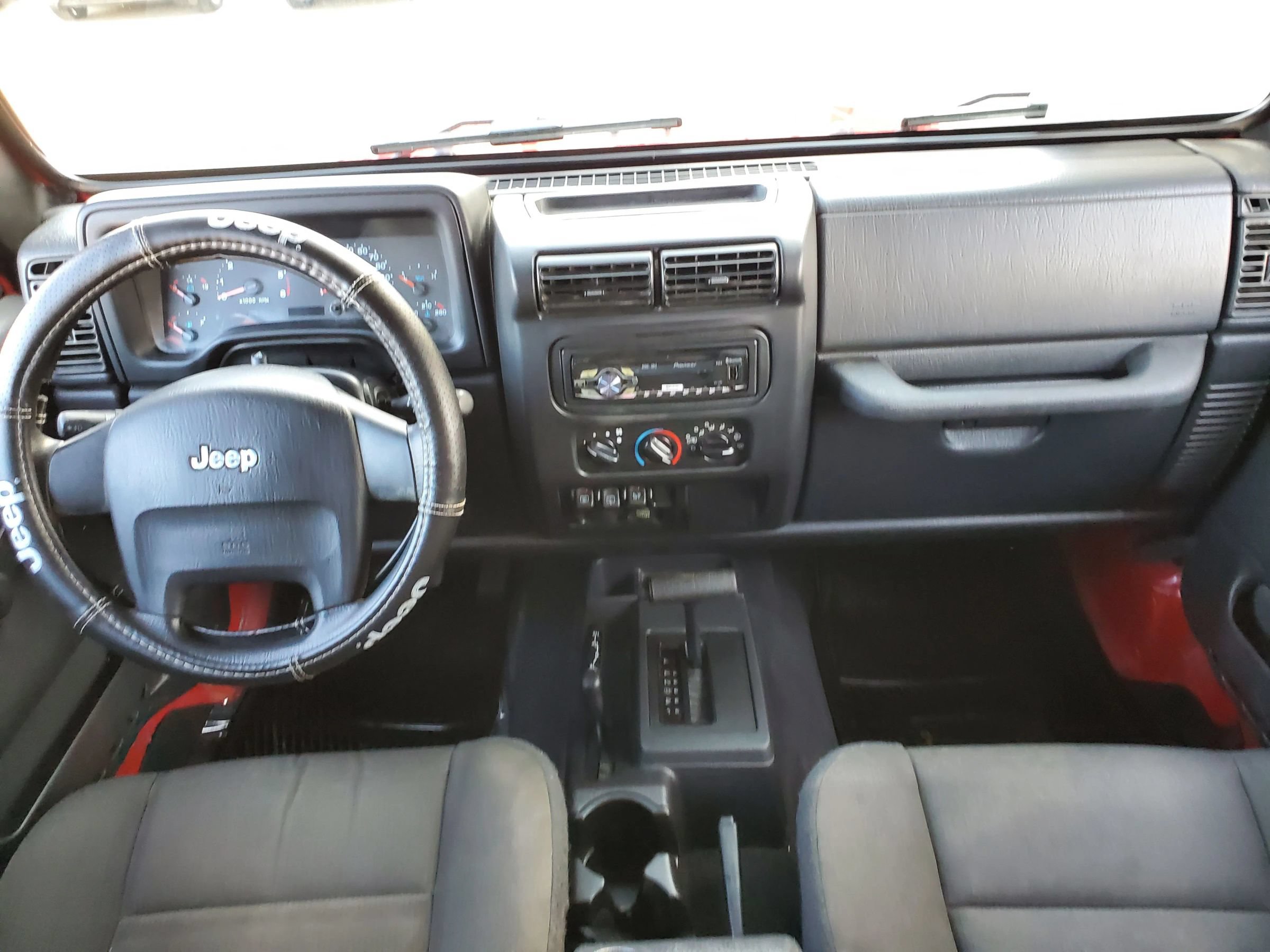 Used 2006 Jeep Wrangler Sport AWD/4WD image 31