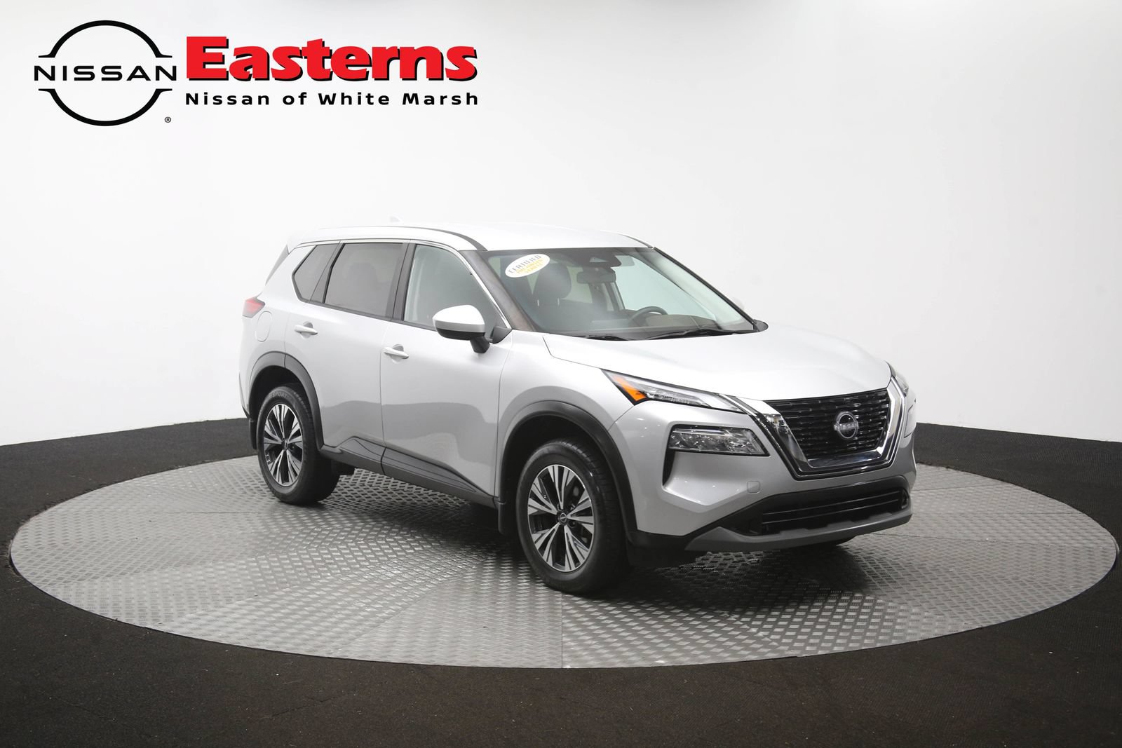 Used 2023 Nissan Rogue SV AWD/4WD image 49