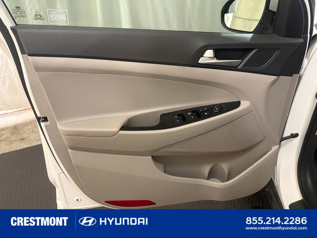 Used 2019 Hyundai Tucson SE w/ Cargo Package FWD image 24