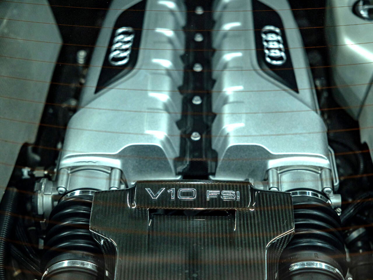 Used 2009 Audi R8 V10 image 28