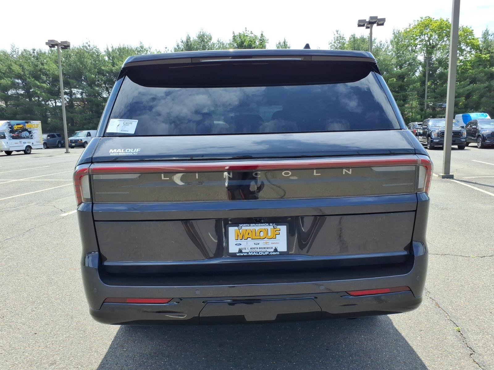 New 2026 Lincoln Navigator Reserve AWD/4WD image 5