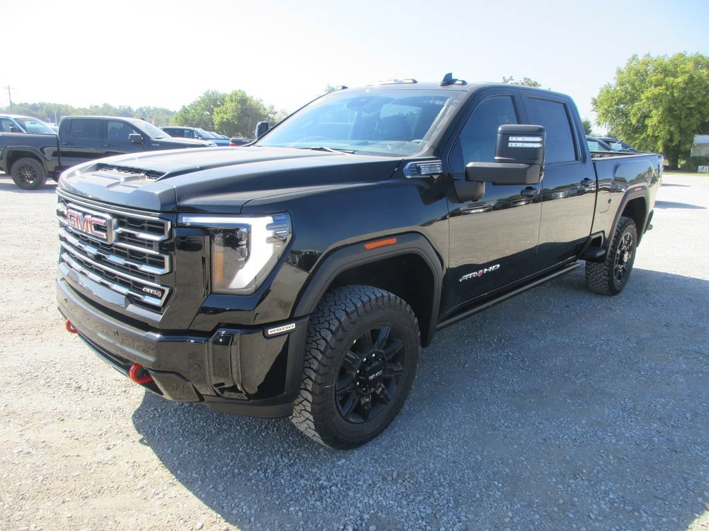 New 2026 GMC Sierra 2500 AT4 w/ AT4 Premium Plus Package AWD/4WD image 11